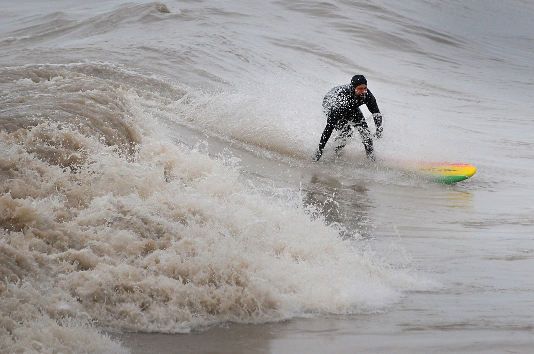 Surfing